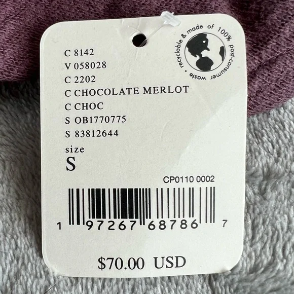 NWT FP Oliver Romper Brown Size Small - Picture 12 of 13